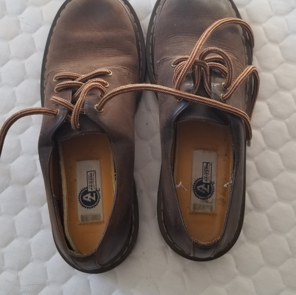 Vintage Arizona Leather Loafer/sneakers size 8
